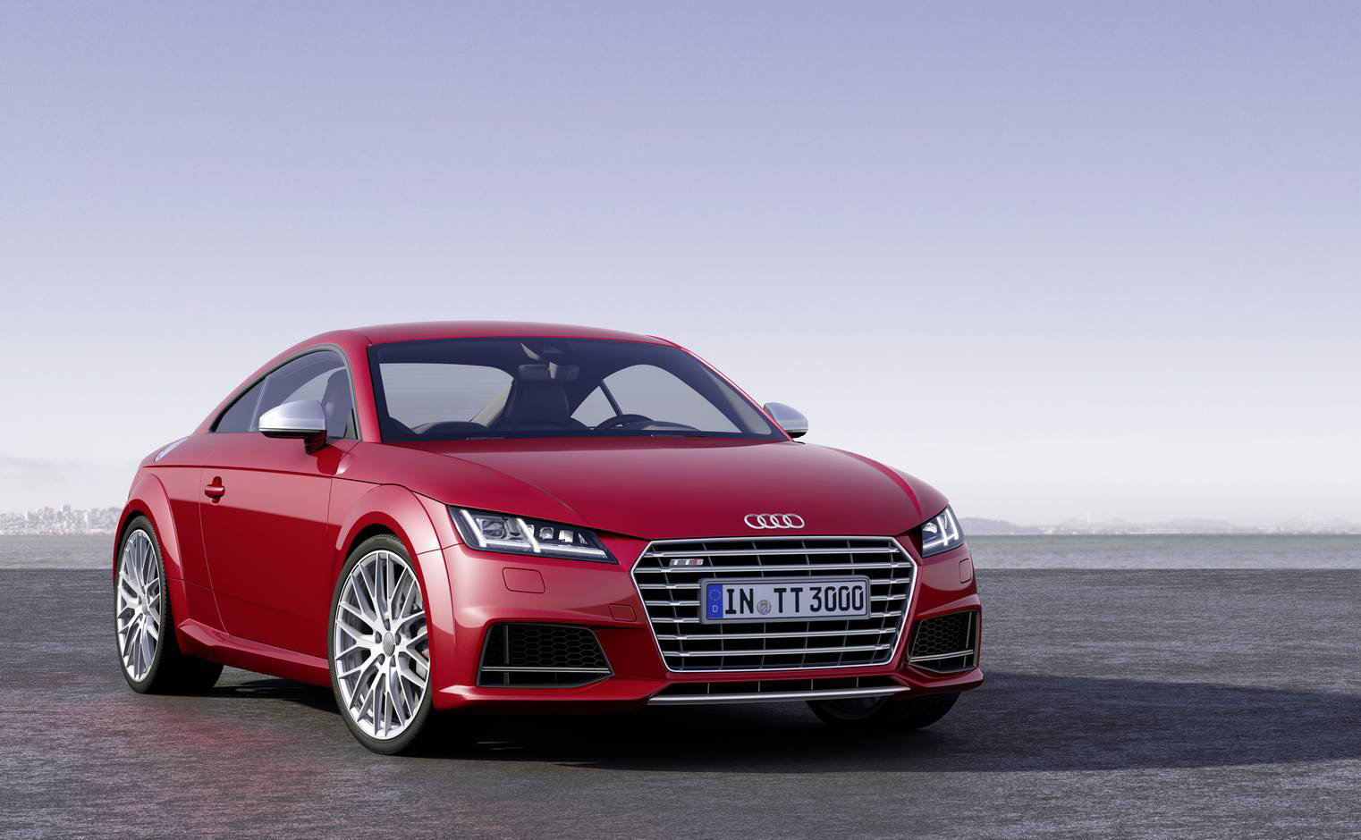 Профессиональный ремонт Audi TT